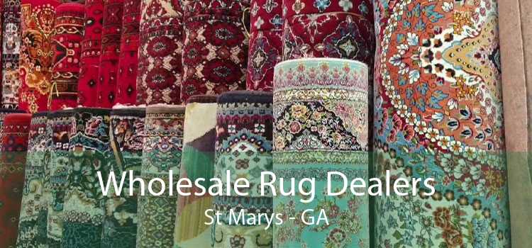 Wholesale Rug Dealers St Marys - GA