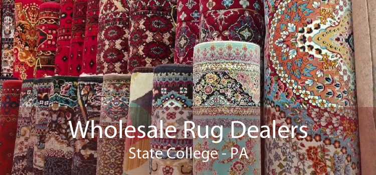 Wholesale Rug Dealers State College - PA