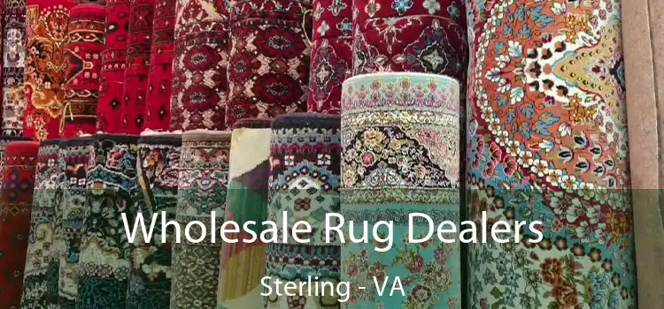  Wholesale Rug Dealers Sterling - VA