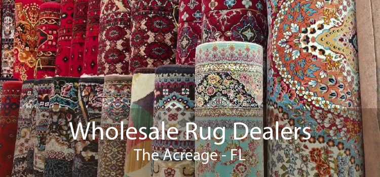 Wholesale Rug Dealers The Acreage - FL