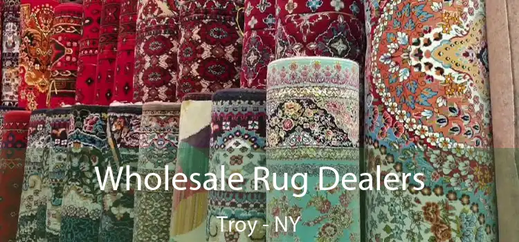 Wholesale Rug Dealers Troy - NY