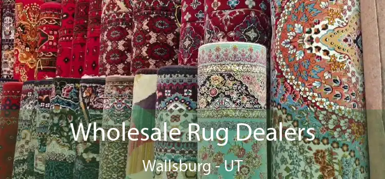  Wholesale Rug Dealers Wallsburg - UT