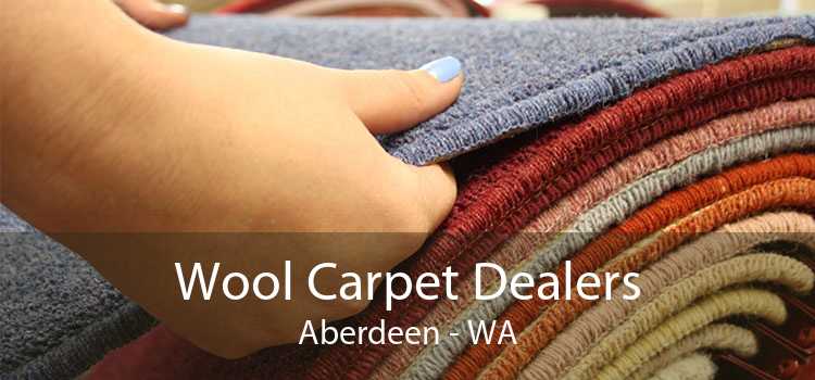 Wool Carpet Dealers Aberdeen - WA