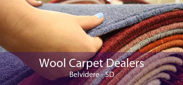 Wool Carpet Dealers Belvidere - SD