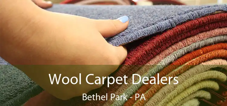 Wool Carpet Dealers Bethel Park - PA