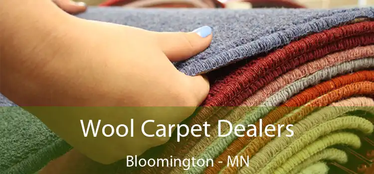  Wool Carpet Dealers Bloomington - MN