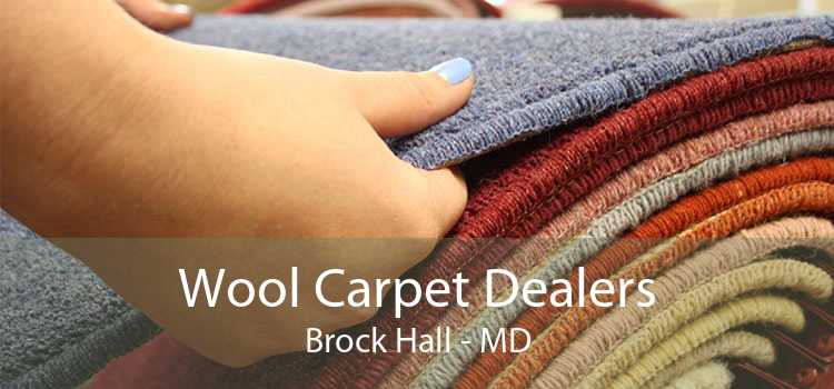 Wool Carpet Dealers Brock Hall - MD