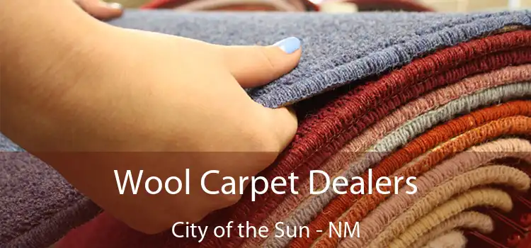 Wool Carpet Dealers City of the Sun - NM