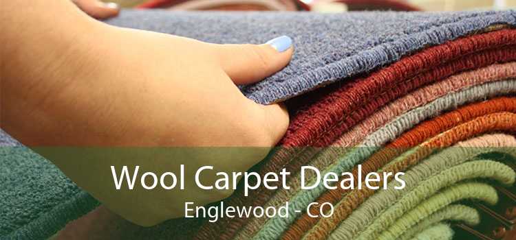 Wool Carpet Dealers Englewood - CO