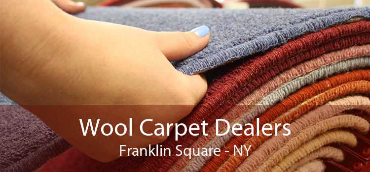 Wool Carpet Dealers Franklin Square - NY