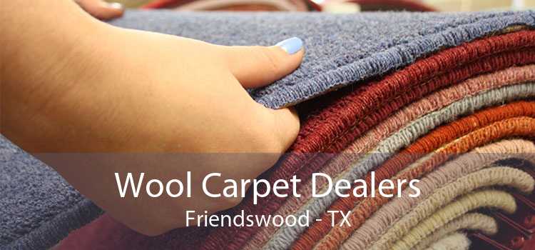 Wool Carpet Dealers Friendswood - TX
