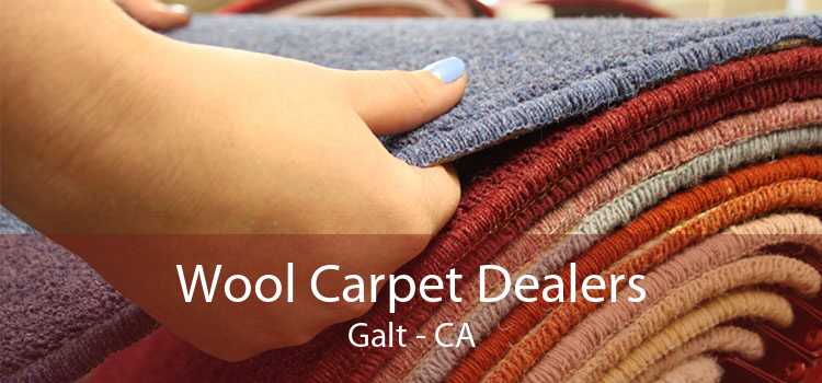 Wool Carpet Dealers Galt - CA