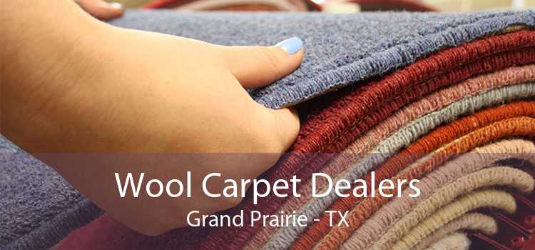 Wool Carpet Dealers Grand Prairie - TX