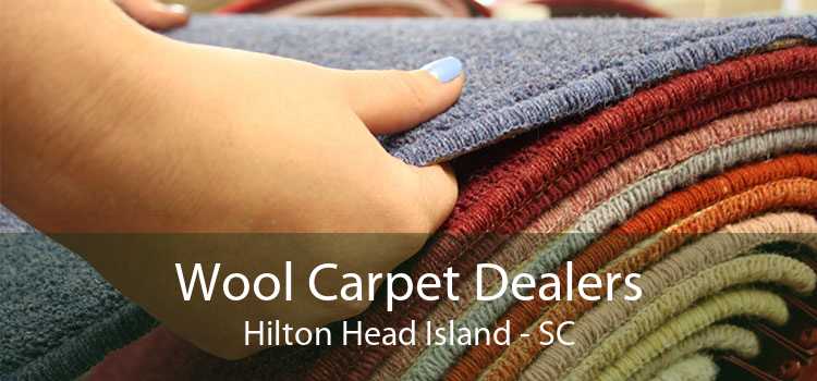 Wool Carpet Dealers Hilton Head Island - SC