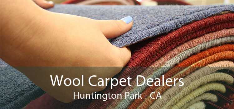 Wool Carpet Dealers Huntington Park - CA