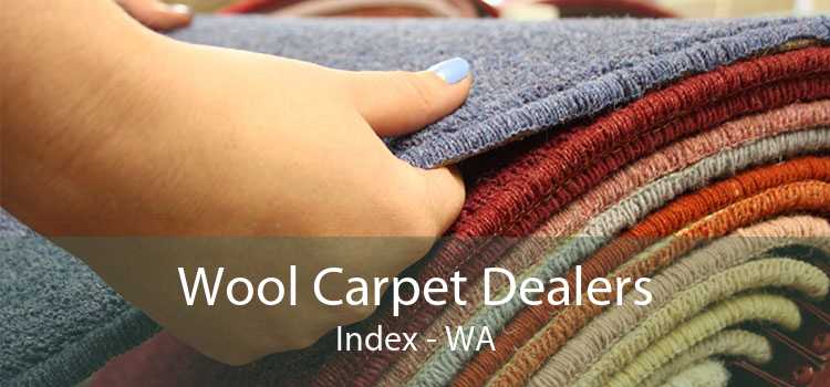Wool Carpet Dealers Index - WA