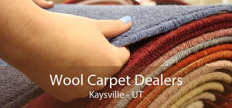 Wool Carpet Dealers Kaysville - UT