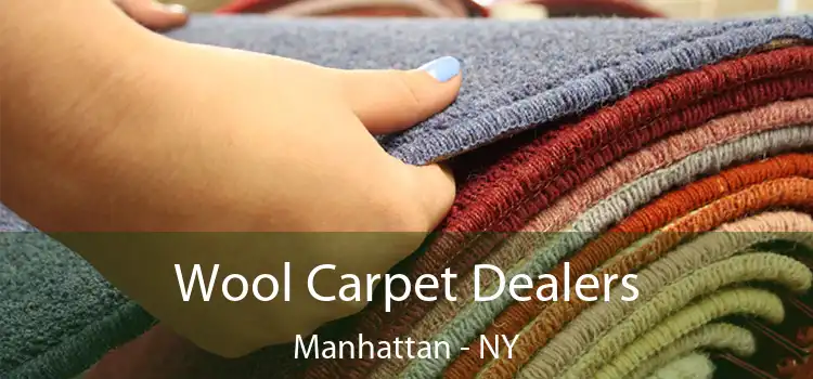  Wool Carpet Dealers Manhattan - NY
