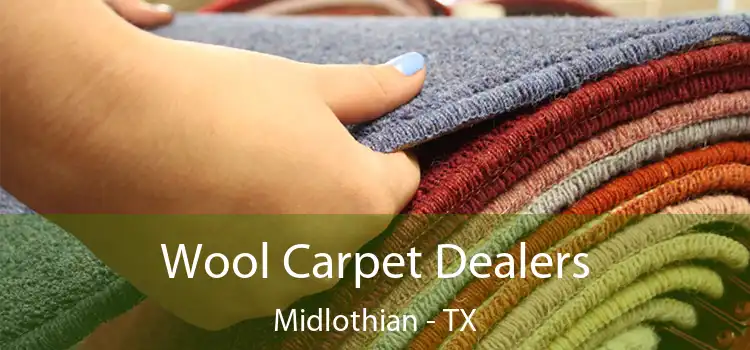  Wool Carpet Dealers Midlothian - TX