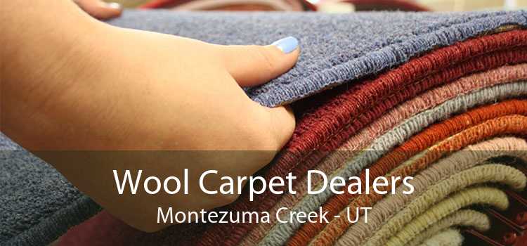 Wool Carpet Dealers Montezuma Creek - UT