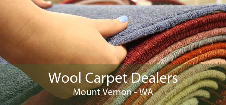 Wool Carpet Dealers Mount Vernon - WA
