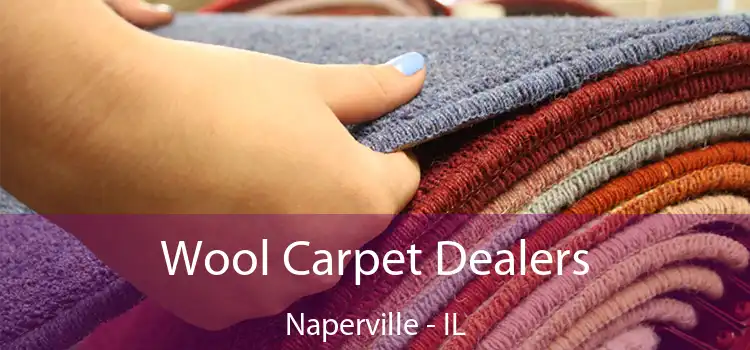  Wool Carpet Dealers Naperville - IL