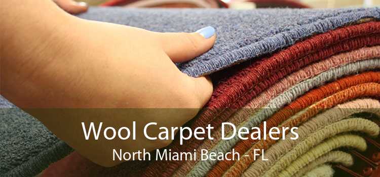 Wool Carpet Dealers North Miami Beach - FL