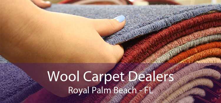 Wool Carpet Dealers Royal Palm Beach - FL