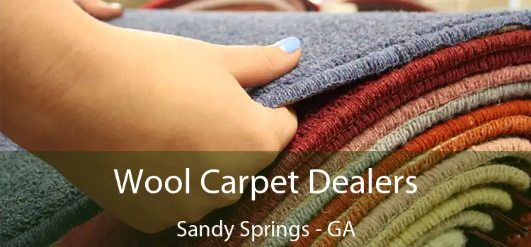  Wool Carpet Dealers Sandy Springs - GA
