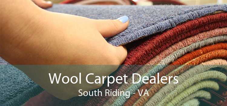 Wool Carpet Dealers South Riding - VA