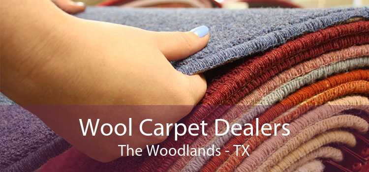 Wool Carpet Dealers The Woodlands - TX