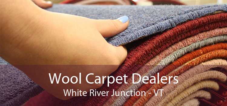 Wool Carpet Dealers White River Junction - VT